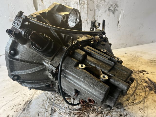 bontott NISSAN ALMERA II Váltó (Mechanikus)