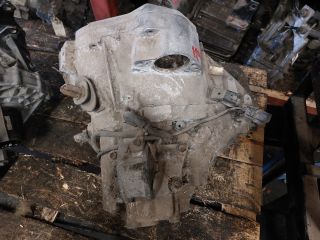 bontott NISSAN ALMERA II Váltó (Mechanikus)