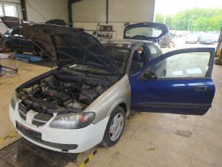 bontott NISSAN ALMERA II Ablakemelő Kapcsoló Négyes / Kettes