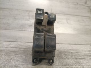 bontott NISSAN ALMERA II Ablakemelő Kapcsoló Négyes / Kettes