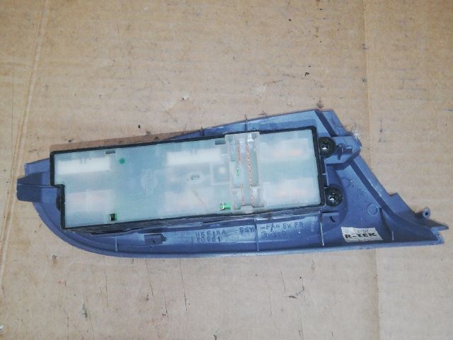 bontott NISSAN ALMERA II Ablakemelő Kapcsoló Négyes / Kettes