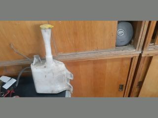 bontott NISSAN ALMERA II Ablakmosó Tartály