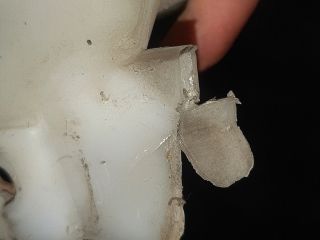 bontott NISSAN ALMERA II Ablakmosó Tartály