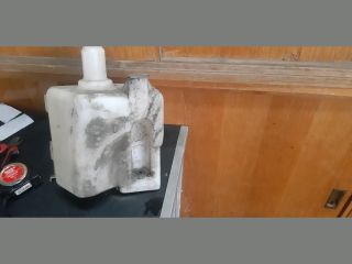 bontott NISSAN ALMERA II Ablakmosó Tartály