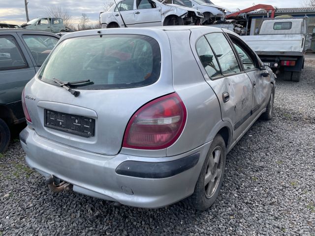 bontott NISSAN ALMERA II Acélfelni (1 db)