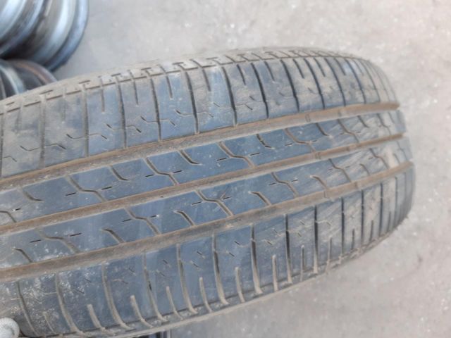 bontott NISSAN ALMERA II Acélfelni Gumival (1 db)