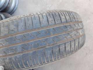 bontott NISSAN ALMERA II Acélfelni Gumival (1 db)