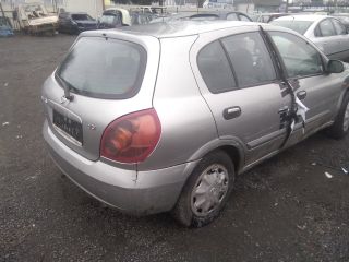 bontott NISSAN ALMERA II Acélfelni Szett