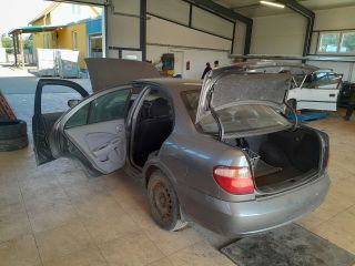 bontott NISSAN ALMERA II Bal A Oszlop Burkolat