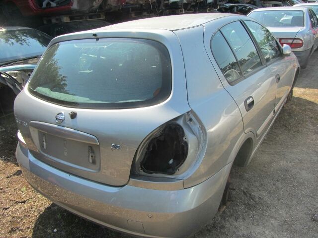 bontott NISSAN ALMERA II Bal A Oszlop