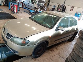 bontott NISSAN ALMERA II Bal B Oszlop Burkolat