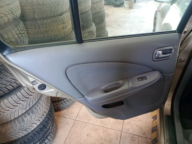 bontott NISSAN ALMERA II Bal B Oszlop Burkolat