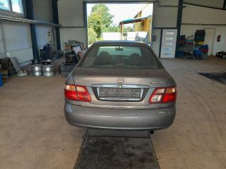 bontott NISSAN ALMERA II Bal B Oszlop Burkolat