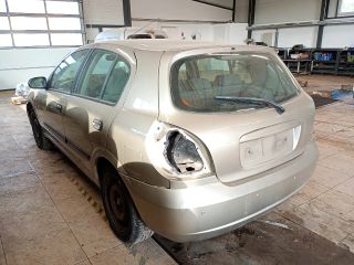 bontott NISSAN ALMERA II Bal B Oszlop Burkolat