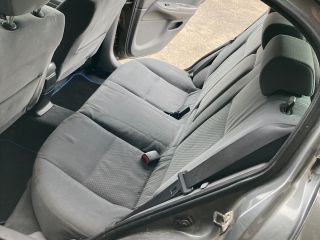 bontott NISSAN ALMERA II Bal B Oszlop Burkolat