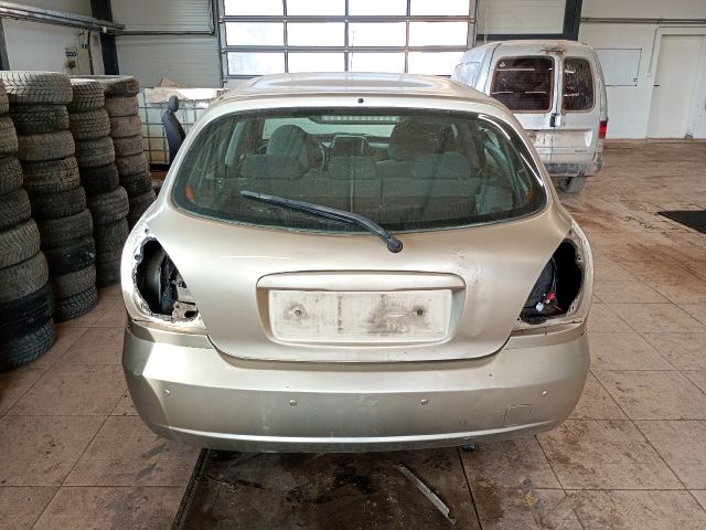 bontott NISSAN ALMERA II Bal B Oszlop Burkolat