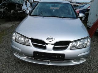 bontott NISSAN ALMERA II Bal B Oszlop