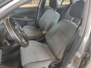 bontott NISSAN ALMERA II Bal C Oszlop Burkolat