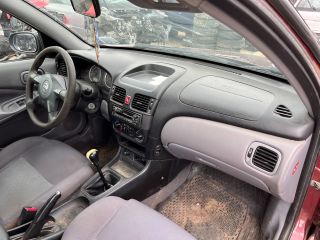 bontott NISSAN ALMERA II Bal első Ablak