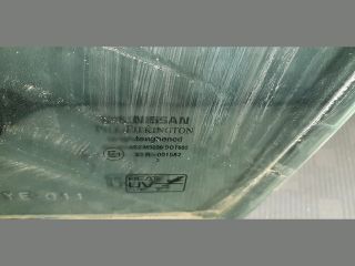 bontott NISSAN ALMERA II Bal első Ablak