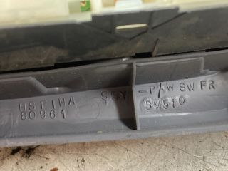 bontott NISSAN ALMERA II Bal első Ablakemelő Kapcsoló