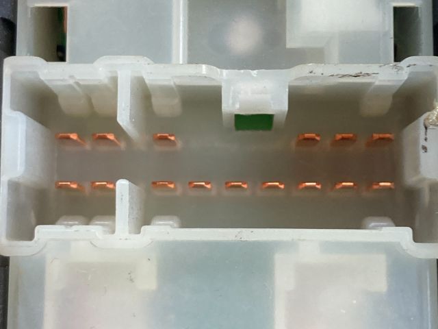 bontott NISSAN ALMERA II Bal első Ablakemelő Kapcsoló