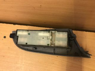 bontott NISSAN ALMERA II Bal első Ablakemelő Kapcsoló