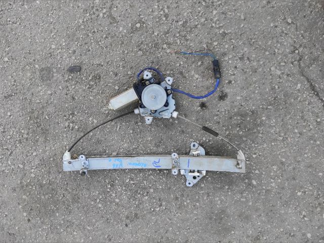 bontott NISSAN ALMERA II Bal első Ablakemelő Szerkezet (Elektromos)