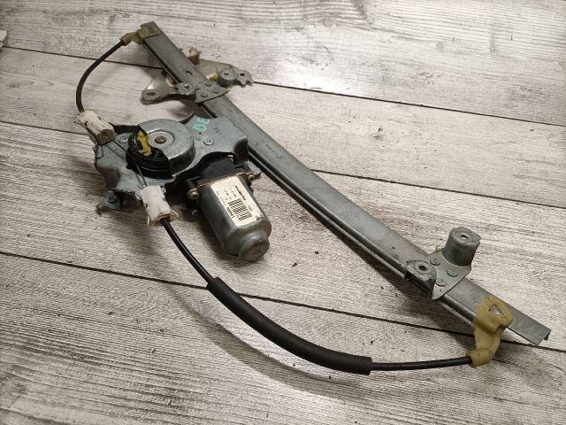 bontott NISSAN ALMERA II Bal első Ablakemelő Szerkezet (Elektromos)