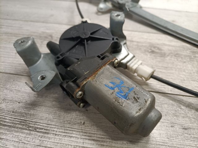 bontott NISSAN ALMERA II Bal első Ablakemelő Szerkezet (Elektromos)