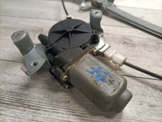 bontott NISSAN ALMERA II Bal első Ablakemelő Szerkezet (Elektromos)