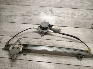 bontott NISSAN ALMERA II Bal első Ablakemelő Szerkezet (Elektromos)