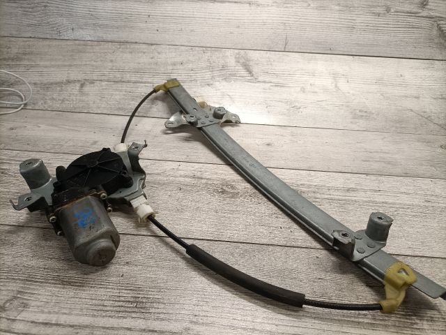 bontott NISSAN ALMERA II Bal első Ablakemelő Szerkezet (Elektromos)