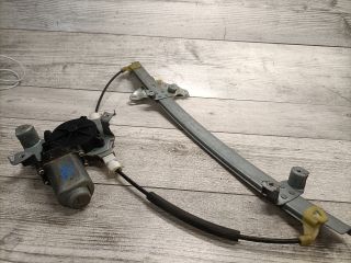 bontott NISSAN ALMERA II Bal első Ablakemelő Szerkezet (Elektromos)