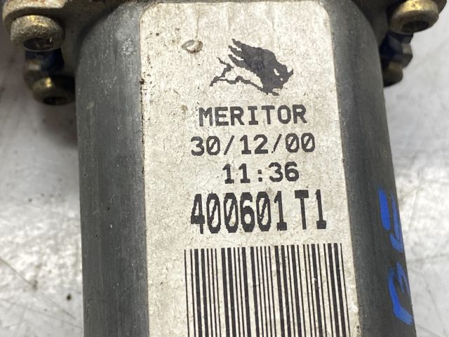 bontott NISSAN ALMERA II Bal első Ablakemelő Szerkezet (Elektromos)