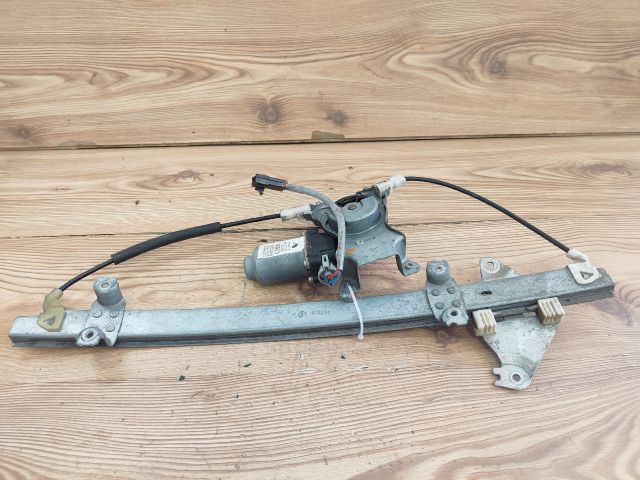 bontott NISSAN ALMERA II Bal első Ablakemelő Szerkezet (Elektromos)