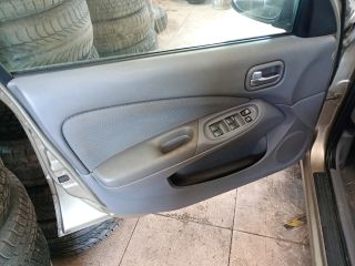 bontott NISSAN ALMERA II Bal első Ablakemelő Szerkezet (Elektromos)