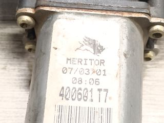 bontott NISSAN ALMERA II Bal első Ablakemelő Szerkezet (Elektromos)