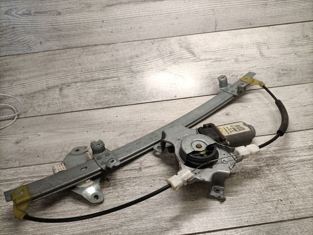 bontott NISSAN ALMERA II Bal első Ablakemelő Szerkezet (Elektromos)