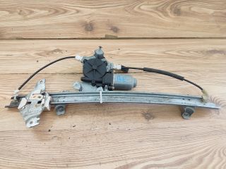 bontott NISSAN ALMERA II Bal első Ablakemelő Szerkezet (Elektromos)
