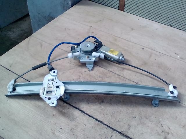 bontott NISSAN ALMERA II Bal első Ablakemelő Szerkezet (Elektromos)