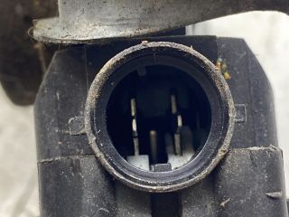 bontott NISSAN ALMERA II Bal első Ablakemelő Szerkezet (Elektromos)