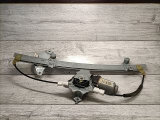 bontott NISSAN ALMERA II Bal első Ablakemelő Szerkezet (Elektromos)