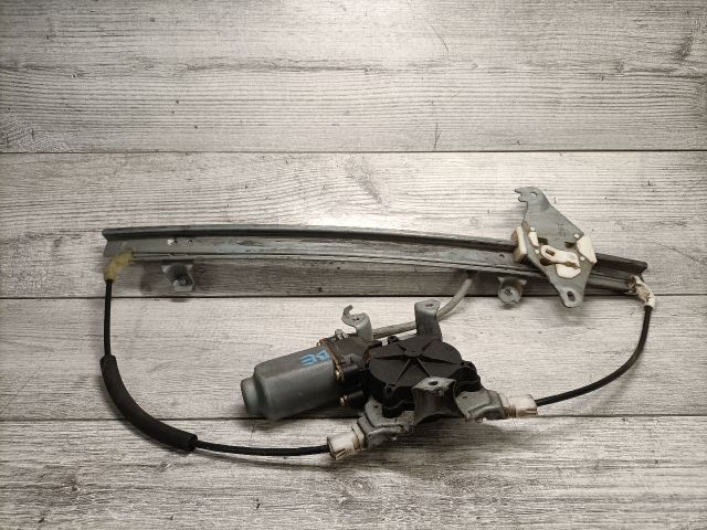 bontott NISSAN ALMERA II Bal első Ablakemelő Szerkezet (Elektromos)