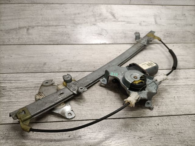bontott NISSAN ALMERA II Bal első Ablakemelő Szerkezet (Elektromos)