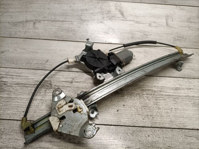 bontott NISSAN ALMERA II Bal első Ablakemelő Szerkezet (Elektromos)