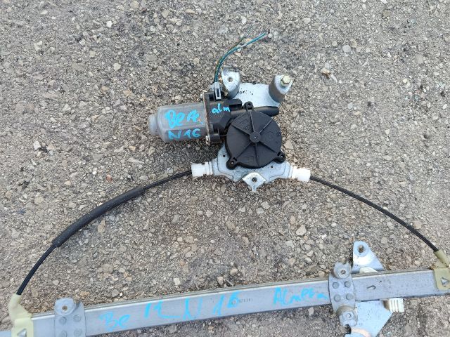 bontott NISSAN ALMERA II Bal első Ablakemelő Szerkezet (Elektromos)