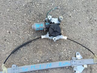 bontott NISSAN ALMERA II Bal első Ablakemelő Szerkezet (Elektromos)