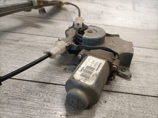 bontott NISSAN ALMERA II Bal első Ablakemelő Szerkezet (Elektromos)