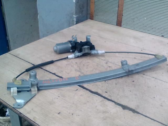 bontott NISSAN ALMERA II Bal első Ablakemelő Szerkezet (Elektromos)